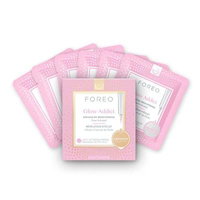 FOREO Masques UFO  &ndash; Glow Addict x 6