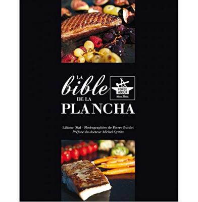 Forge Adour - Bible De La Plancha