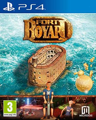 Fort Boyard Standard Jeu PS4