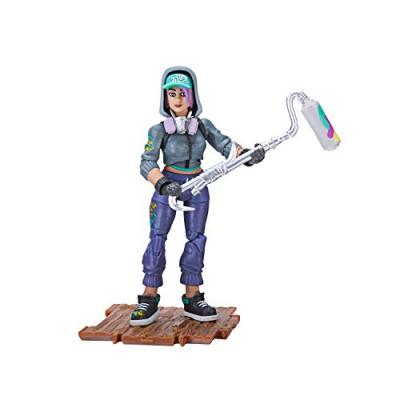 FORTNITE Figurine  Mode Solo 10 cm Graffeuse 
