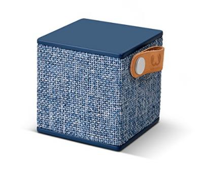 SITECOM Enceinte portable Fresh 'n Rebel Rockbox Cube Fabric Indigo 