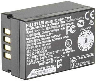 FUJIFILM Fuji Batterie  Npt 125