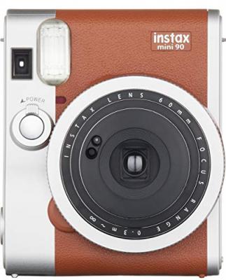 FUJIFILM INSTAX MINI90 MARRON