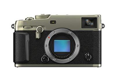 FUJIFILM  X-Pro3 Boitier Nu Dura Argent