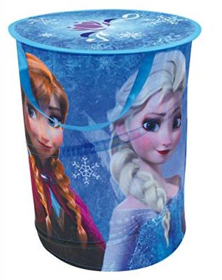JEMINI Coffre tissu Pop Up Reine des Neiges