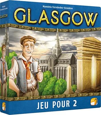 MOBILE EDGE Funforge Jeux de soci&eacute;t&eacute; - Illusio