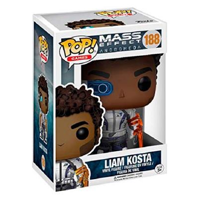 FUNKO POP GAME - LIAM KOSTA - MASS EFFECT ANDROMEDA (188)