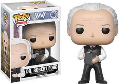 GENERIQUE POP WESTWORLD DR ROBERT FORD