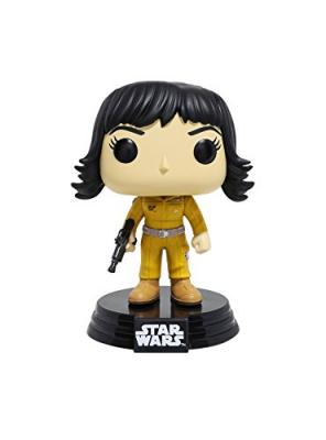 FUNKO Figurine star wars episode 8 - rose pop 10cm
