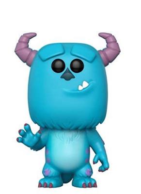 FUNKO Figurine Pop! Disney: Monstres et Cie - Sulli