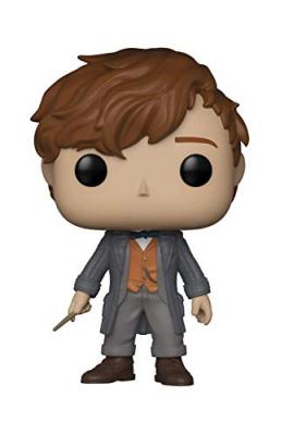 Pop fantastic beast - chas 1