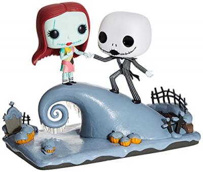 FUNKO  45 8NIGHTMARE BEFORE CHRISTMAS