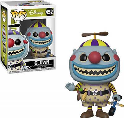 FUNKO Figurine -  Pop - Disney - Nbx - Clown