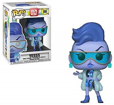 FUNKO Figurine Pop! Yess Ralph 2.0