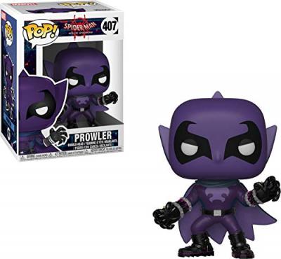  Figurine Pop! Spider Man Anim&eacute; Le R&ocirc;deur Marvel