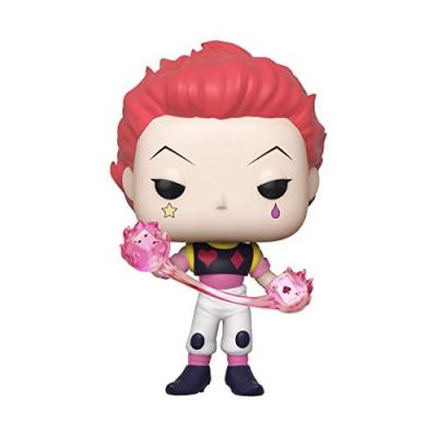  Figurine Funko Pop! N&deg;652 - Hunter X Hunter - Hisoka