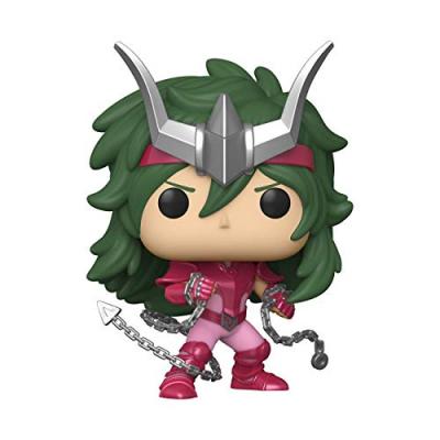 Figurine Funko Pop! N&deg;809 - Saint Seiya - Andromeda Shun