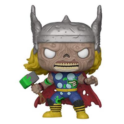 FUNKO Figurine  Pop! N&deg;787 - Ult Zombies - Thor