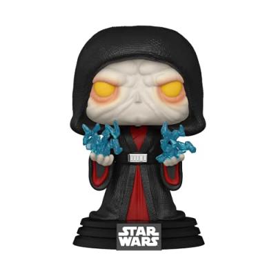 Figurine Funko Pop! - N&deg;433 - Star Wars - Revitalized Palpatine