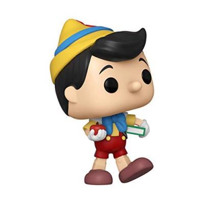 FUNKO Figurine  Pop! N&deg;1029 - Pinocchio - School Bound Pinocchio