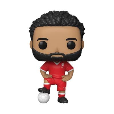 FUNKO Figurine  Pop! - N&deg;41 - Liverpool - Mohamed Salah