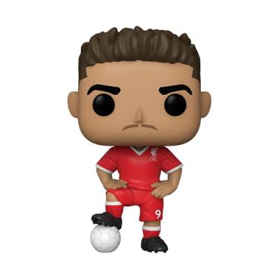 FUNKO Figurine  Pop! - N&deg;42 - Liverpool - Roberto Firmino
