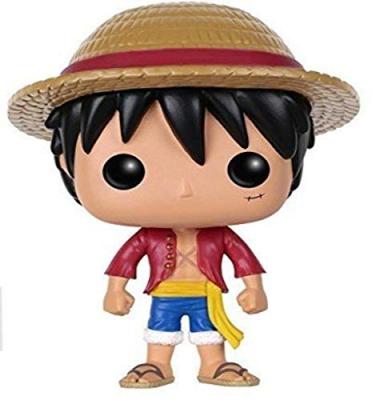 FUNKO Figurine  Pop! N&deg;98 - One Piece - Monkey D. Luffy