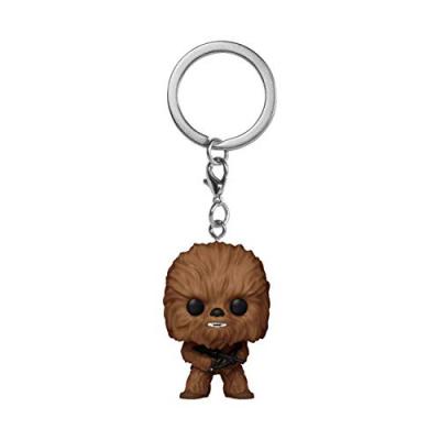 FUNKO Figurine  Pop Keychain Star Wars Chewbacca 