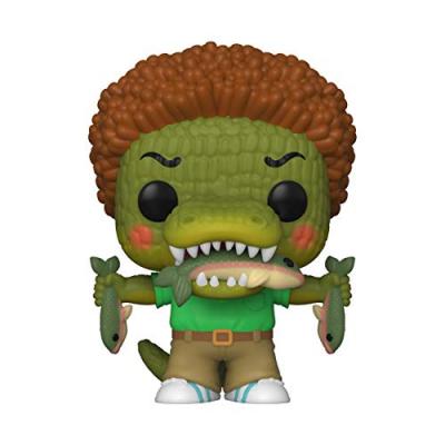 FUNKO Figurine  Pop! - N&deg;07 - Les Crados - Ali Gator