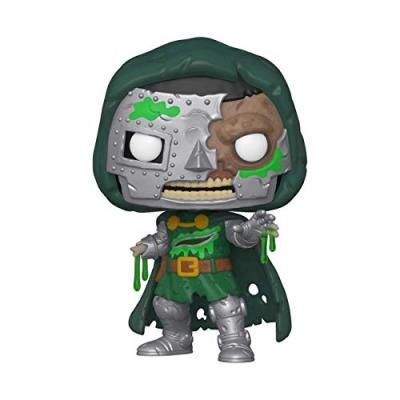 FUNKO Figurine  Pop! N&deg;789 - Ult Zombies - Zombie Doctor Doom