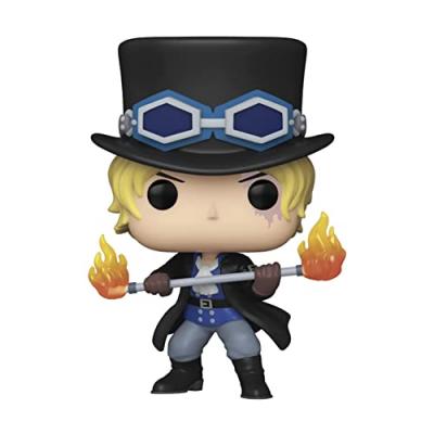 FUNKO Figurine  Pop ! - N&deg; 922 -one Piece - Sabo