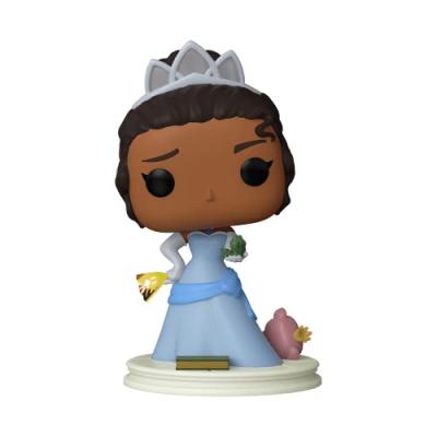 Figurine Funko Pop ! N&deg;1014 - Ult Princess - Tiana