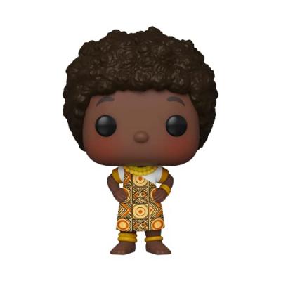 FUNKO Figurine POP! #1071 - It's a small world - Kenya