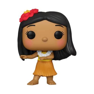 FUNKO Figurine POP! #1073 - It's a small world - USA