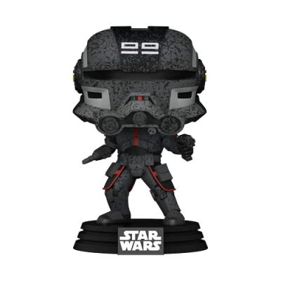  Figurine Funko Pop! N&deg;447 - Star Wars Bad Batch - Echo