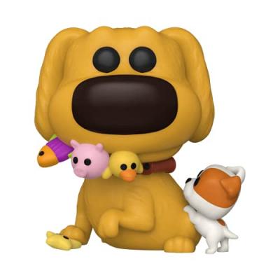 FUNKO Figurine  Pop Disney Dug Days Dug with toys 