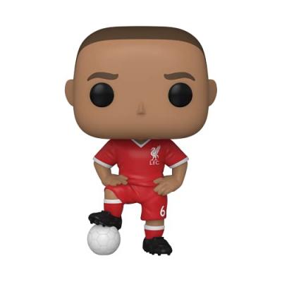  Figurine Funko Pop Football Liverpool Thiago Alcantara 