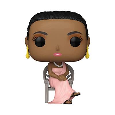 FUNKO Figurine  Pop! N&deg;25 - Whitney Houston - Debut Album 