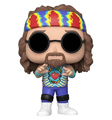 FUNKO Figurine  Pop! - Wwe - Dude Love 