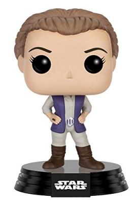 FUNKO POP Star Wars - EP7 - General Leia