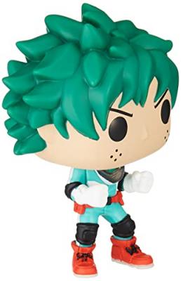 FUNKO Figurine Pop! Deku My Hero Academia