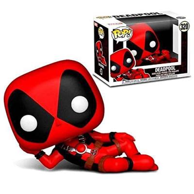 FUNKO Figurine POP! #320 - Marvel - Deadpool