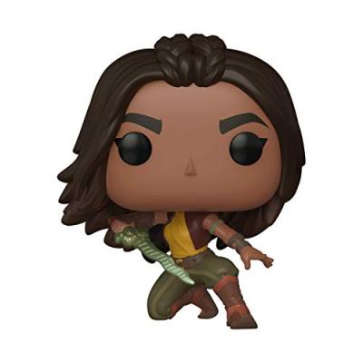 Figurine Funko Pop! N&deg;999 - Raya and the Last Dragon - Raya