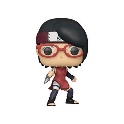 FUNKO Figurine  Pop! - N&deg;672 - Boruto - Sarada Uchiha