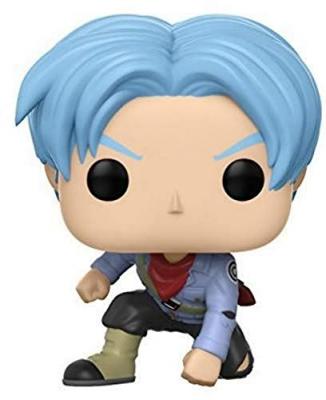 FUNKO Figurine dbz super - trunks pop 10 cm