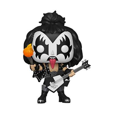 FUNKO Figurine  Pop Rocks Kiss The Demon 