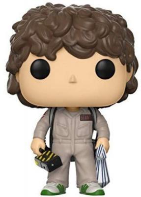  Figurine Pop ! Dustin Ghostbusters - Stranger Things