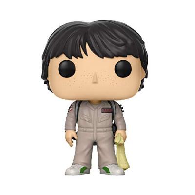 FUNKO Figurine Pop ! Mike Ghostbusters - Stranger Things