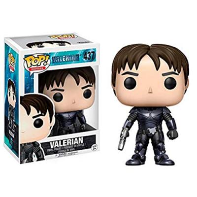 FUNKO Figurine valerian - valerian pop 10cm