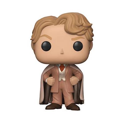 FUNKO Figurine Pop! Gilderoy Lockhart - Harry Potter
